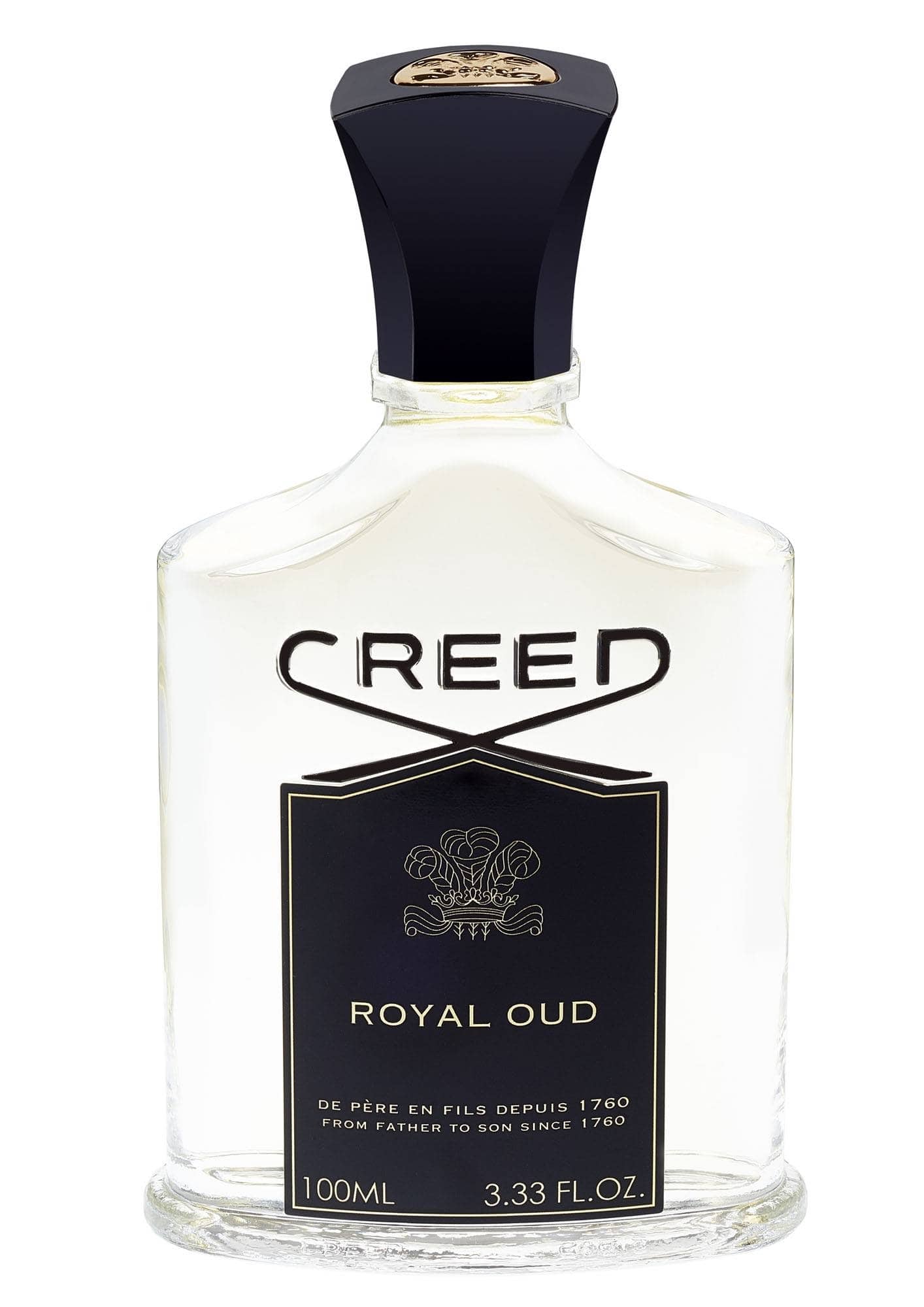 Creed Millésime for Woman & Men Royal Oud Eau de Parfum Nat. Spray 100 ml von CREED