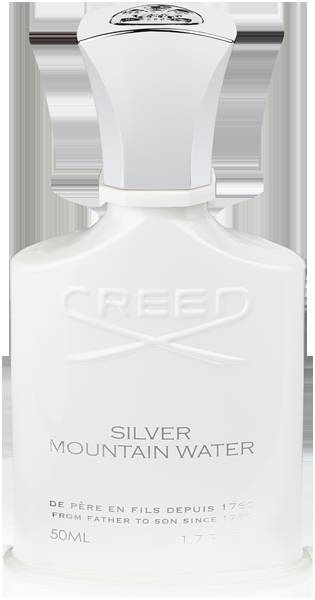 Creed Silver Mountain Water Eau de Parfum Nat. Spray 50 ml von CREED
