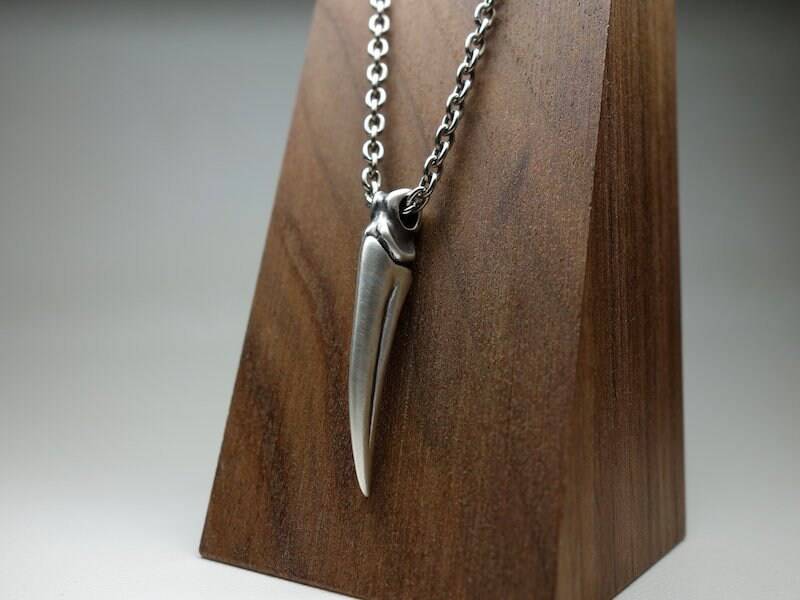 Krallen Anhänger - Silber 925 Krallen Anhänger - Silber 925 von CREEPJP