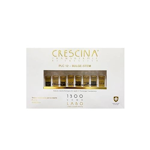 CRESCINA Plate Like Complex PLC12 BULGE STEM Hair Regrowth 1300 MEN 20 Veilchen CRESCINA Plate Like Complex PLC12 BULGE STEM Hair Regrowth 1300 MEN 20 Veilchen von CRESCINA