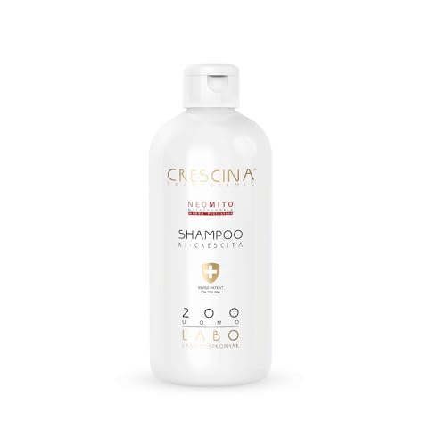 Crescina Transdermic Neo Mito Shampoo für Haarwuchs, 200, für Herren, 500 ml Crescina Transdermic Neo Mito Shampoo für Haarwuchs, 200, für Herren, 500 ml von CRESCINA