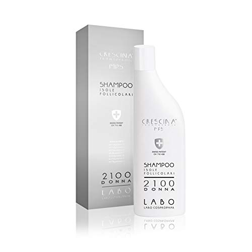 Labo CRESCINA Follikuläre Inseln MPS Shampoo Re-Wachstum Haarwachstum 2100 Damen 150 ml von CRESCINA