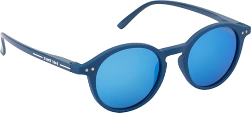 CRESSI Unisex Glance Sunglasses Polarisierte Sportsonnenbrille, perfekt für Wassersport, Rahmen PC, TAC, Blau/Gläser Spiegellinsen Blau, Einheitsgröße CRESSI Unisex Glance Sunglasses Polarisierte Sportsonnenbrille, perfekt für Wassersport, Rahmen PC, TAC, Blau/Gläser Spiegellinsen Blau, Einheitsgröße von CRESSI