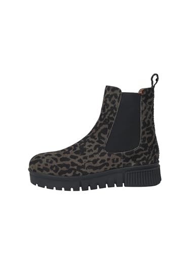 CRICKIT® Chelsea Boot Damen NAELLE | Chelsea Boot Stiefelette aus 100% Leder von CRICK IT