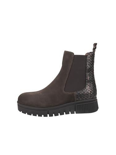 CRICKIT® Chelsea Boot Damen NAELLE | Chelsea Boot Stiefelette aus Leder für Damen aus 100% Leder von CRICK IT