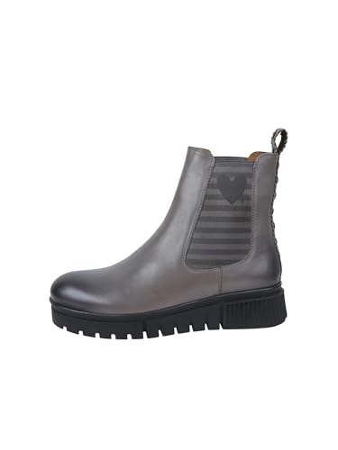CRICKIT® Chelsea Boot Damen NAELLE | Chelsea Boot Stiefelette aus Leder für Damen aus 100% Leder von CRICK IT