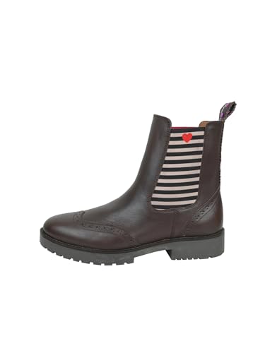 CRICKIT® Chelsea Boot Damen SERA| Klassische Stiefelette aus 100% Leder von CRICK IT