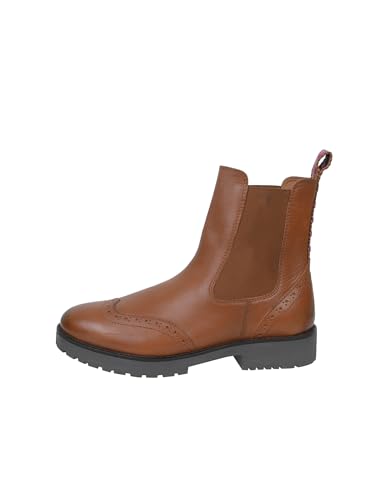 CRICKIT® Chelsea Boot Damen SERA| Klassische Stiefelette aus 100% Leder von CRICK IT