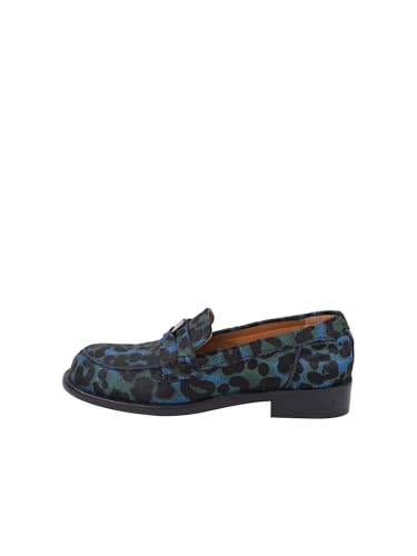 CRICKIT® Halbschuh Damen Patrizia | Klassischer Loafer für Damen aus 100% Leder | Herz von CRICK IT