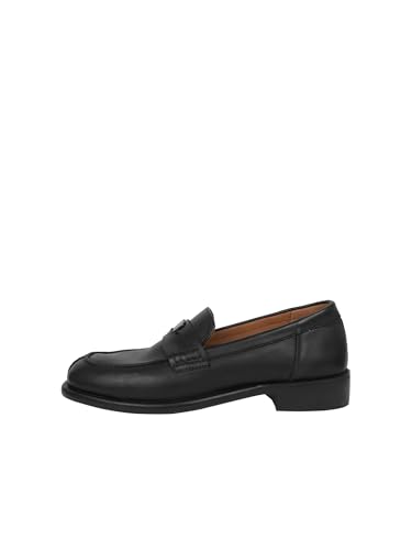 CRICKIT® Halbschuh Damen Patrizia | Klassischer Loafer für Damen aus 100% Leder | Herz von CRICK IT
