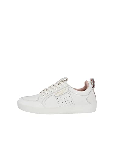 CRICKIT® Sneaker Damen MAILA | Sneaker Turnschuh Low aus Leder für Damen aus 100% Leder von CRICK IT