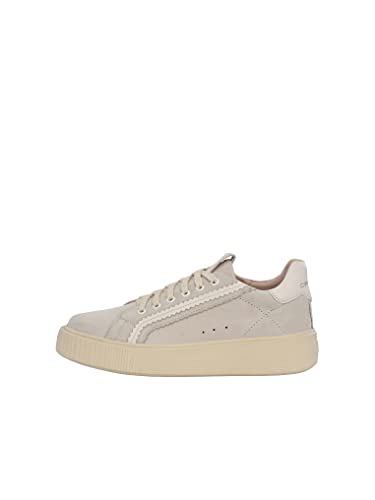 CRICKIT® Sneaker Damen Marit | Sneaker Turnschuh Low aus Leder für Damen aus 100% Leder von CRICKIT