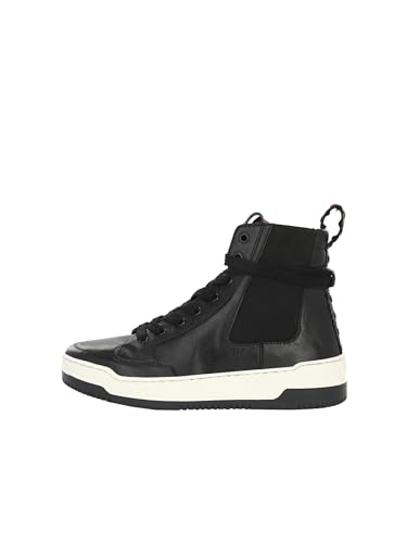 CRICKIT® Sneaker Damen Maxie | Sneaker Turnschuh High aus Leder für Damen aus 100% Leder von CRICK IT