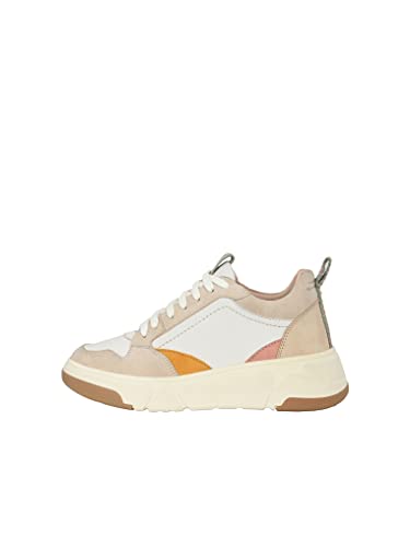 CRICKIT® Sneaker Damen Milla | Sneaker Turnschuh Low aus Leder für Damen aus 100% Leder von CRICK IT