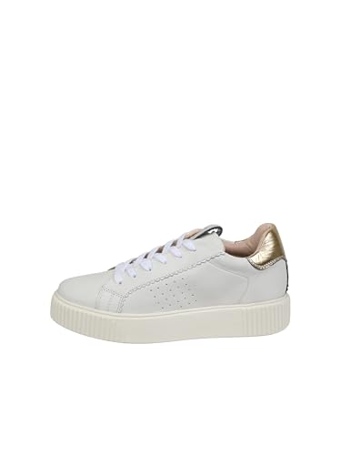 CRICKIT® Sneaker Damen ORMA klassisch aus weichem Leder und sehr leicht von CRICK IT