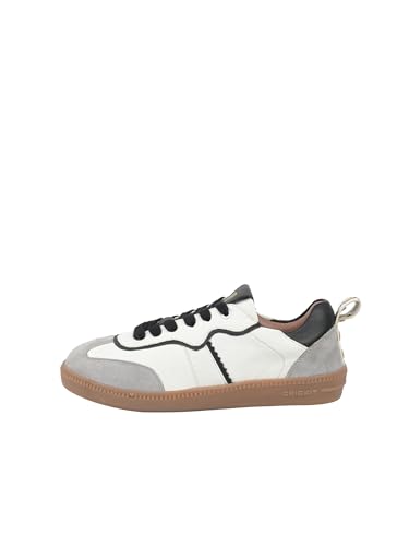 CRICKIT® Sneaker Damen RONIA| Klassischer Sneaker aus 100% Leder von CRICK IT