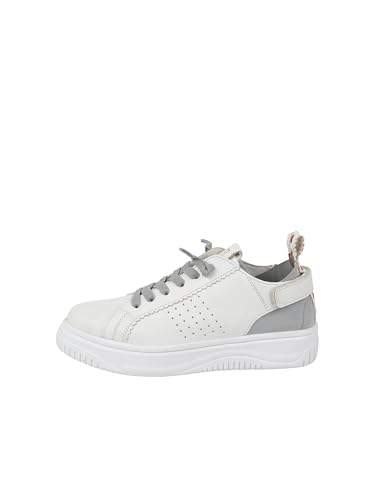 CRICKIT® Sneaker Damen Sabine | Sneaker mit leichtem Einstieg aus 100% Leder von CRICK IT