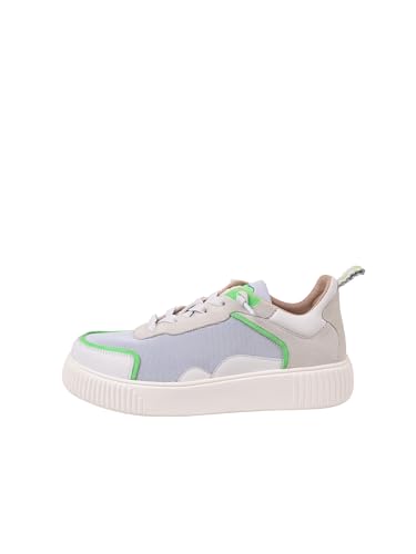 CRICKIT® Sneaker Damen aus elastischem Synthetik Textilstoff mit herausnehmbarer Innensohle von CRICK IT
