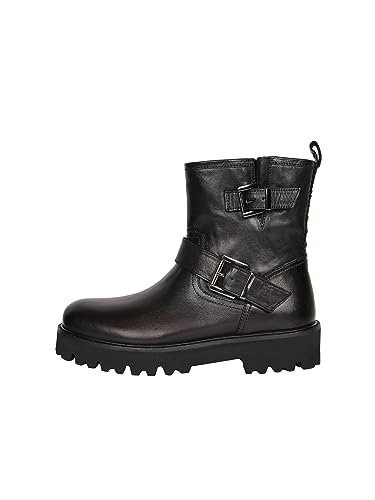 CRICKIT® Stiefelette Damen NERA | Stiefelette für Damen aus 100% Leder von CRICK IT