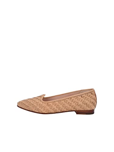 CRICKIT® Ballerina Damen Mavis | Slipper Ballerina aus Leder für Damen aus 100% Leder von CRICK IT