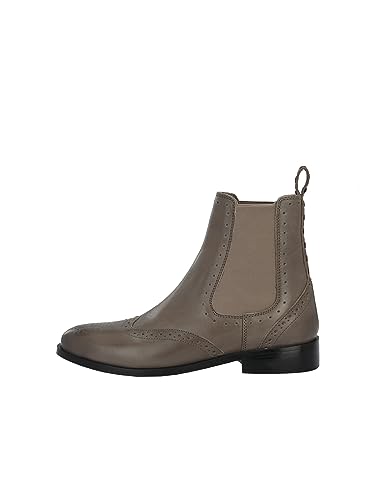 CRICKIT® Chelsea Boot Damen HELEN | Chelsea Boot Stiefelette aus Leder für Damen aus 100% Leder von CRICKIT