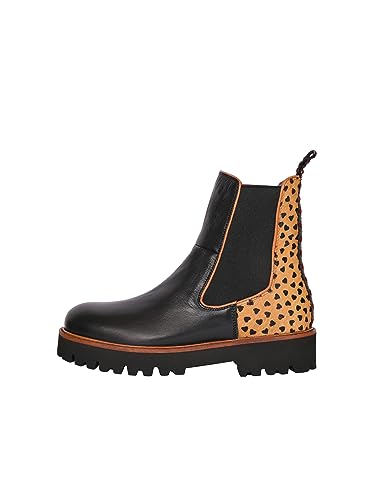 CRICKIT® Chelsea Boot Damen NOLA | Chelsea Boot Stiefelette aus Leder für Damen aus 100% Leder von CRICKIT