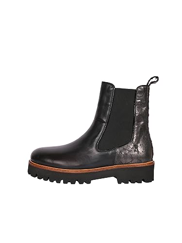 CRICKIT® Chelsea Boot Damen NOLA | Chelsea Boot Stiefelette aus Leder für Damen aus 100% Leder von CRICKIT