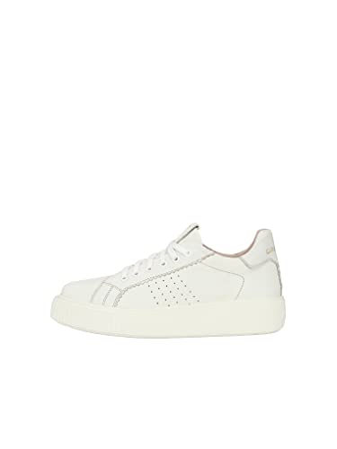 CRICKIT® Sneaker Damen Harper | Sneaker Turnschuh Low aus Leder für Damen aus 100% Leder von CRICK IT