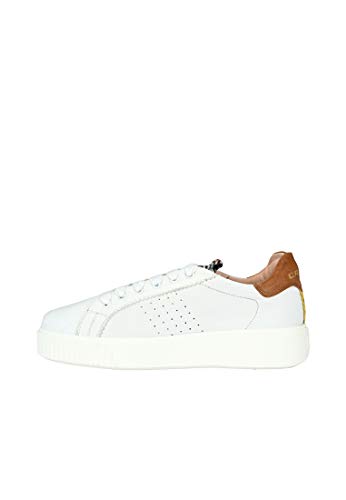 CRICKIT® Sneaker Damen Harper | Stylisher Sneaker mit Leo für Damen aus 100% Leder | Leo Druck von CRICKIT