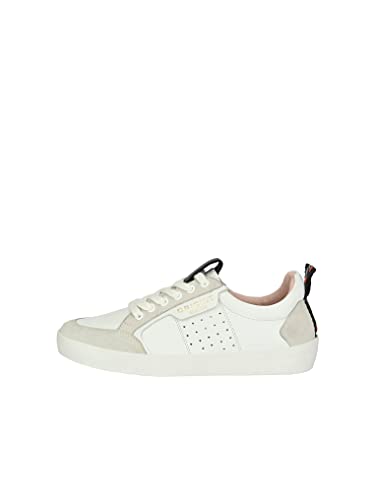 CRICKIT® Sneaker Damen MAILA | Sneaker Turnschuh Low aus Leder für Damen aus 100% Leder von CRICK IT