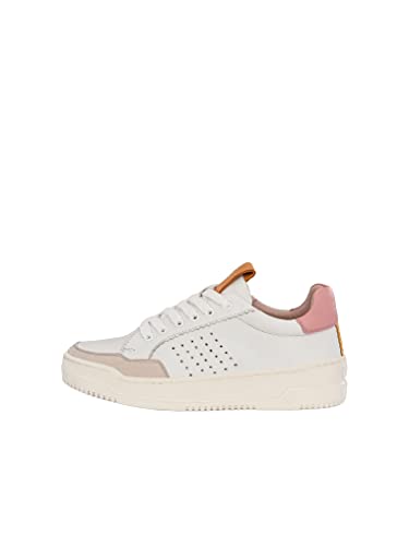 CRICKIT® Sneaker Damen MEA | Sneaker Turnschuh Low aus Leder für Damen aus 100% Leder von CRICK IT