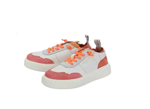 CRICKIT® Sneaker Damen OAKLI | Sneaker Turnschuh Low aus Leder für Damen aus 100% Leder von CRICK IT