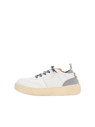 CRICKIT® Sneaker Damen OAKLI | Sneaker Turnschuh Low aus Leder für Damen aus 100% Leder von CRICK IT