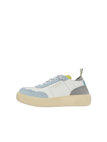 CRICKIT® Sneaker Damen OAKLI | Sneaker Turnschuh Low aus Leder für Damen aus 100% Leder von CRICKIT