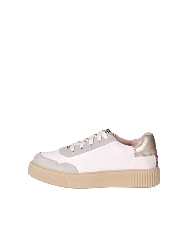 CRICKIT® Sneaker Damen Opal | Sneaker Turnschuh Low für Damen aus 100% Leder | Herz von CRICKIT