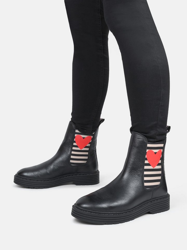CRICKIT SAMMY Chelseaboots von CRICKIT
