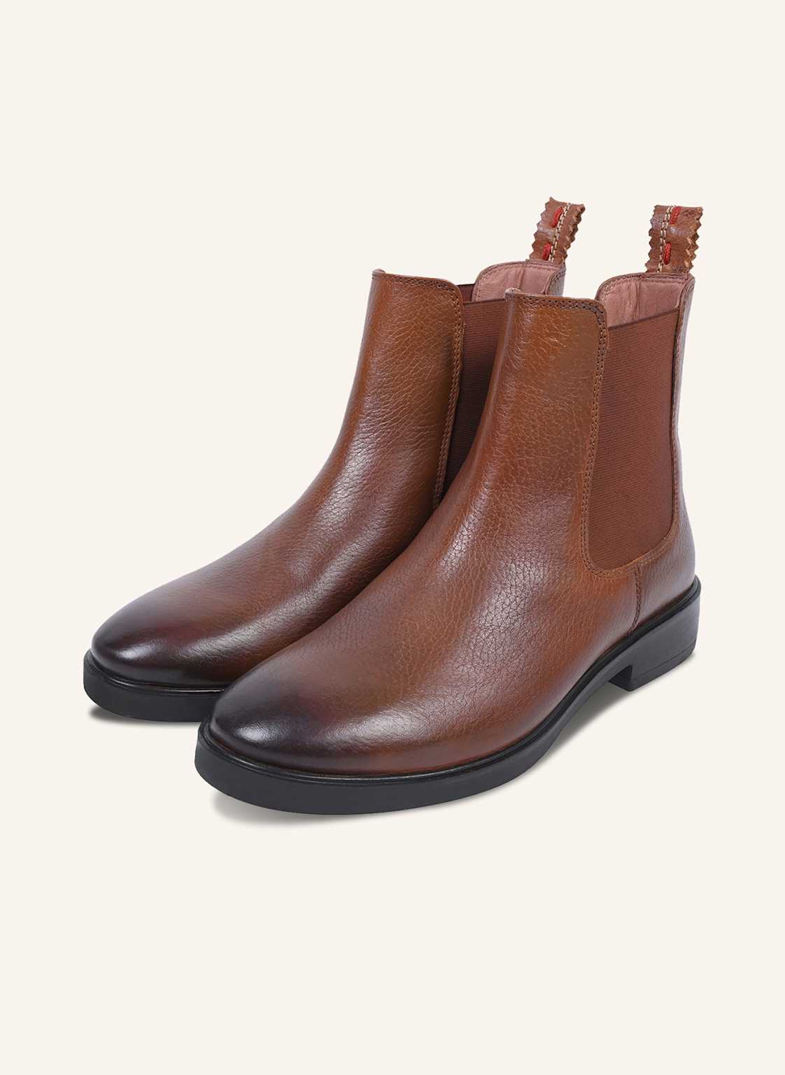 Crickit Chelsea-Boots Alexia braun von CRICKIT