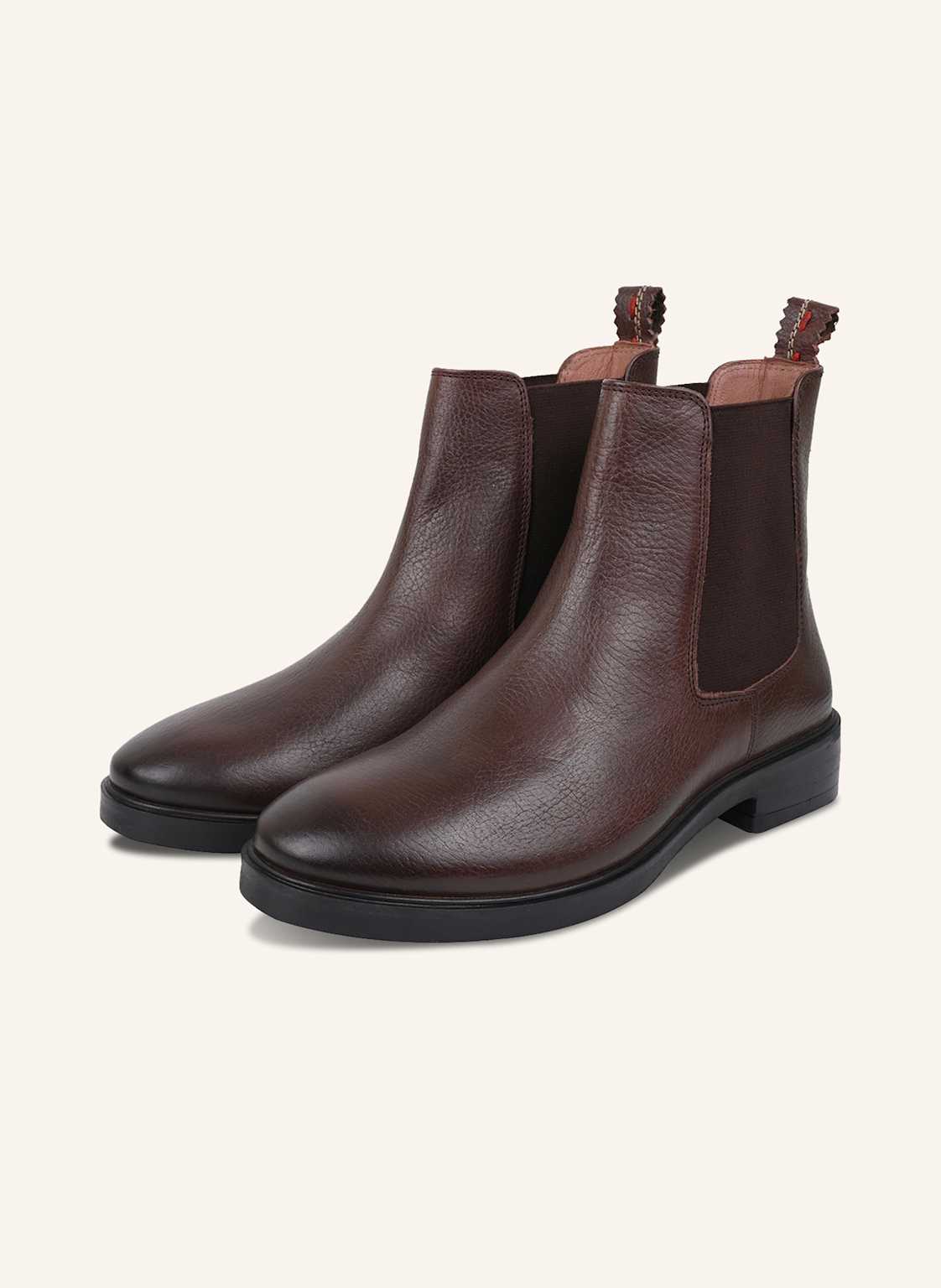 Crickit Chelsea-Boots Alexia braun von CRICKIT