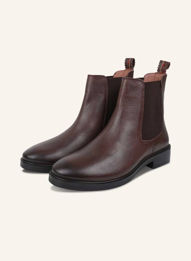 Crickit Chelsea-Boots Alexia braun von CRICKIT