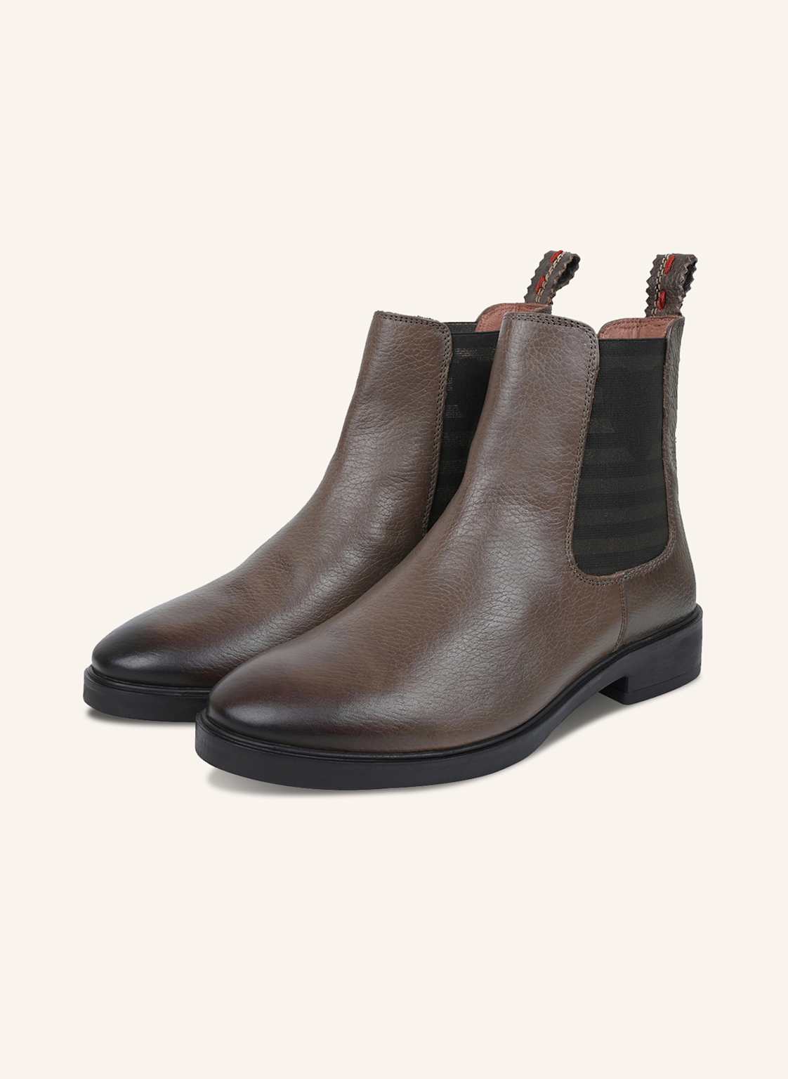 Crickit Chelsea-Boots Alexia grau von CRICKIT