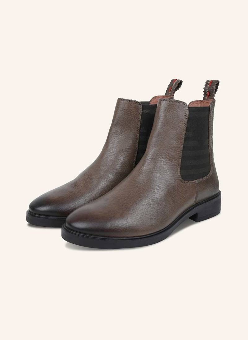 Crickit Chelsea-Boots Alexia grau von CRICKIT