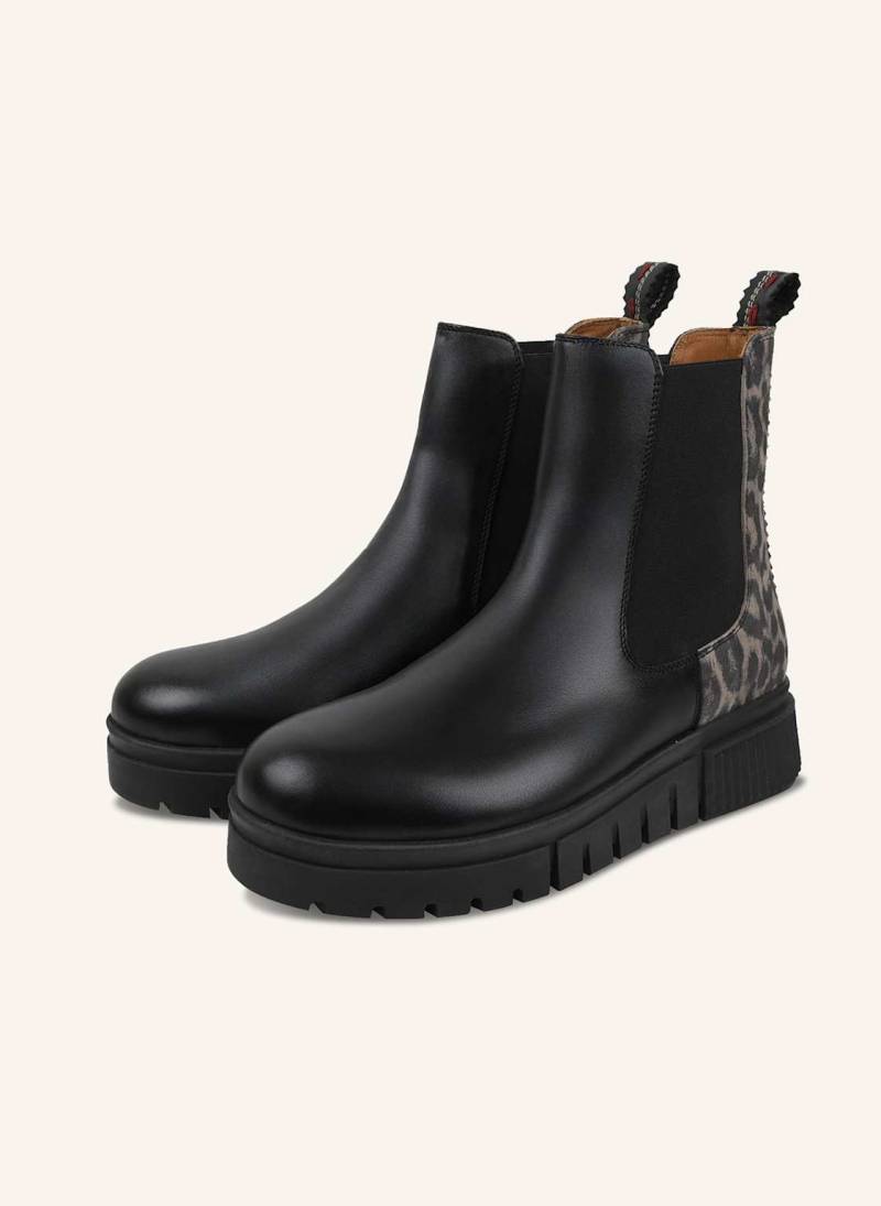Crickit Chelsea-Boots Naelle schwarz von CRICKIT