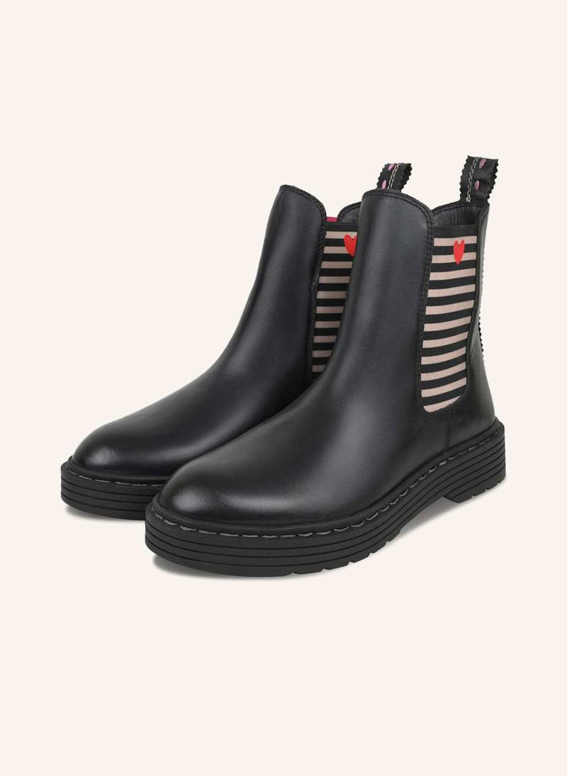 Crickit Chelsea-Boots Sammy schwarz von CRICKIT