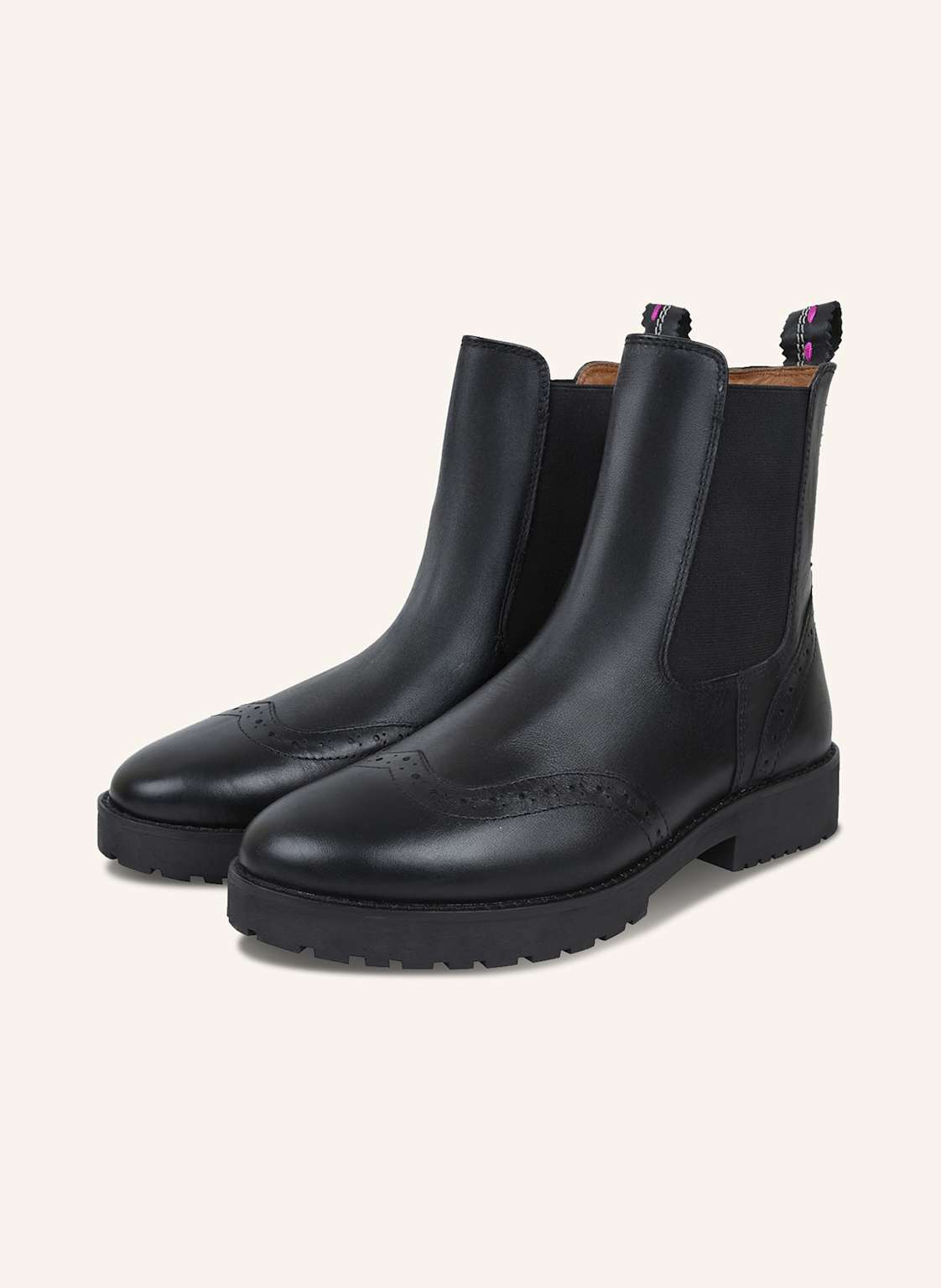 Crickit Chelsea-Boots Sera schwarz Crickit Chelsea-Boots Sera schwarz von CRICKIT