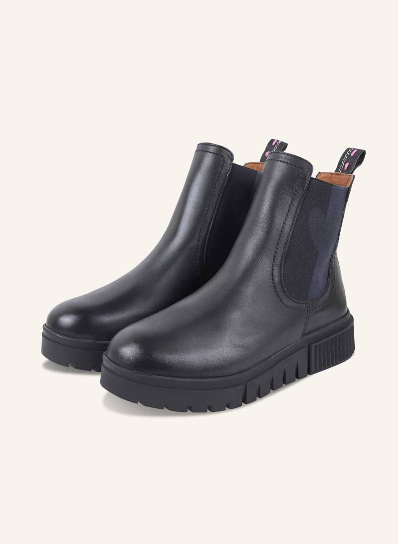 Crickit Chelsea-Boots Sissy schwarz von CRICKIT