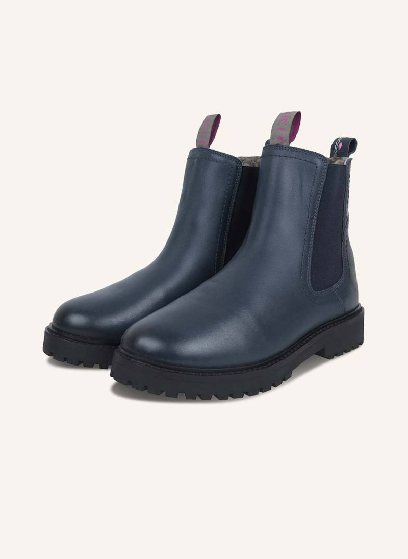 Crickit Chelsea-Boots Soa blau von CRICKIT