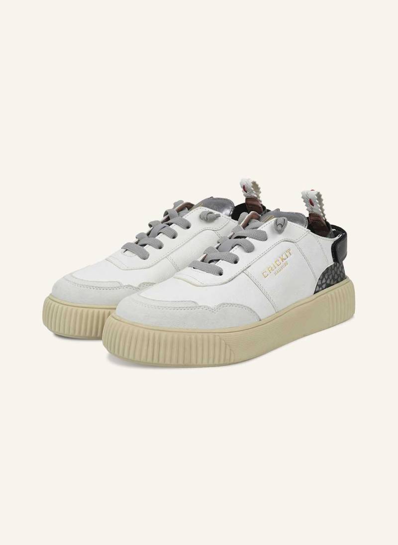 Crickit Sneaker Paria grau von CRICKIT