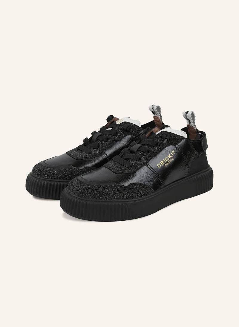 Crickit Sneaker Paria schwarz von CRICKIT