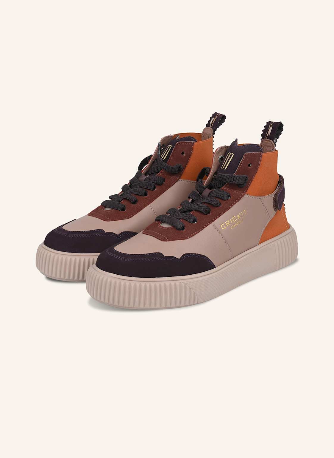 Crickit Sneaker Rebeka beige Crickit Sneaker Rebeka beige von CRICKIT