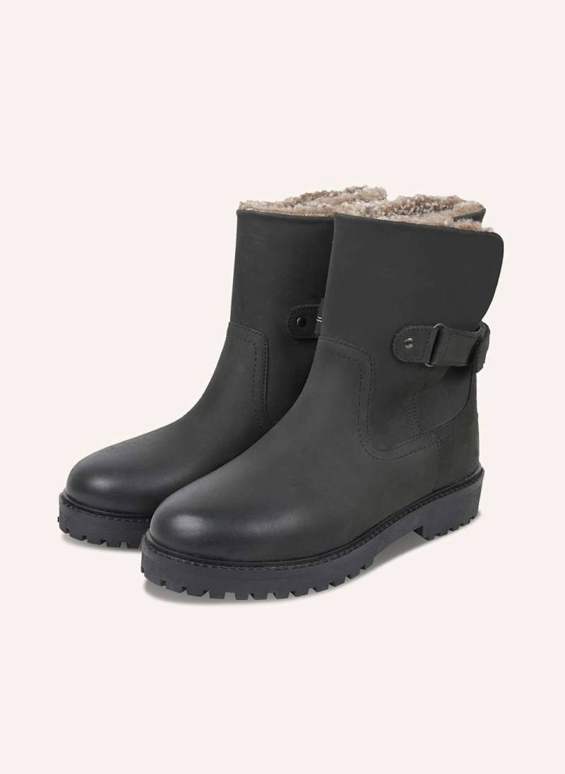 Crickit Stiefelette Sale schwarz von CRICKIT